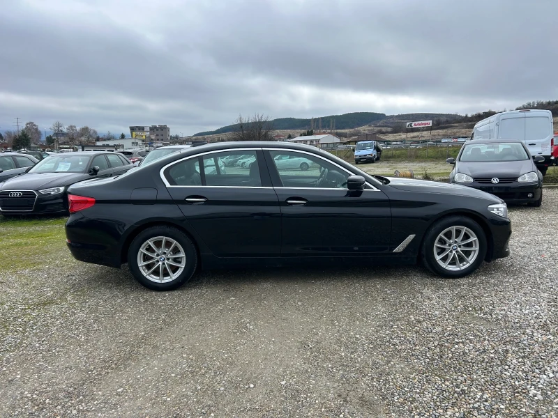 BMW 520 2.0d 4x4 190 kc, снимка 4 - Автомобили и джипове - 52909848