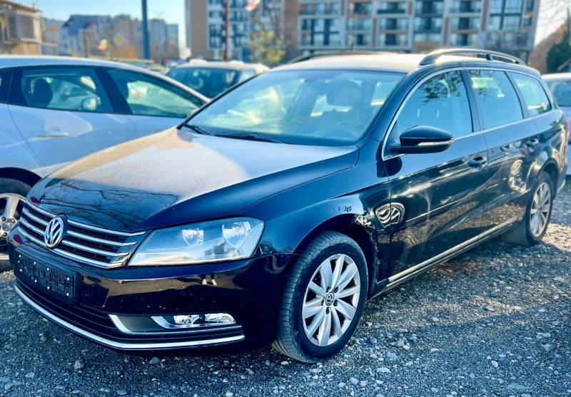 VW Passat 2.0 Автоматик