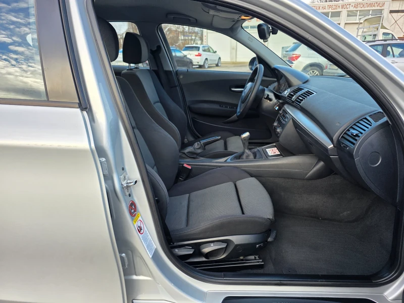 BMW 120 D 163k.c ITALIA , снимка 12 - Автомобили и джипове - 53051277