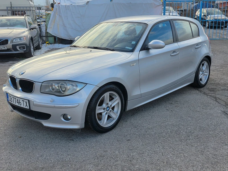 BMW 120 D 163k.c ITALIA , снимка 2 - Автомобили и джипове - 53051277