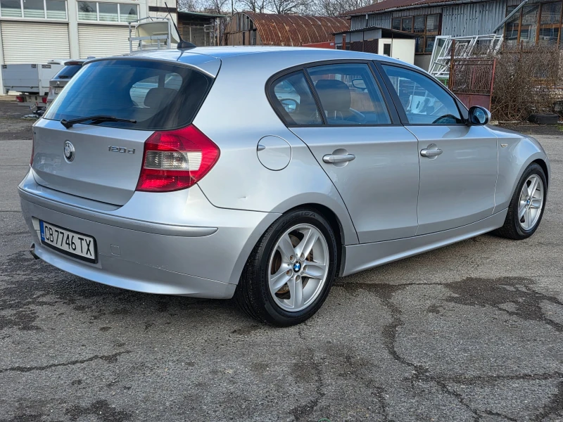 BMW 120 D 163k.c ITALIA , снимка 4 - Автомобили и джипове - 53051277