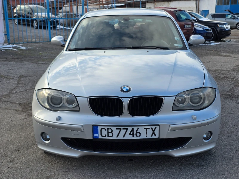 BMW 120 D 163k.c ITALIA 