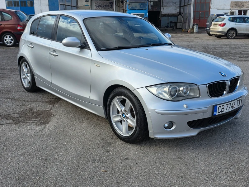BMW 120 D 163k.c ITALIA , снимка 3 - Автомобили и джипове - 53051277