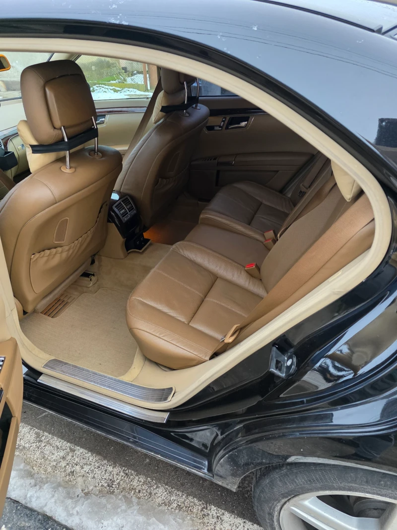 Mercedes-Benz S 320 Авариен режим на 4 та скорост колатае за платка на, снимка 7 - Автомобили и джипове - 53090584