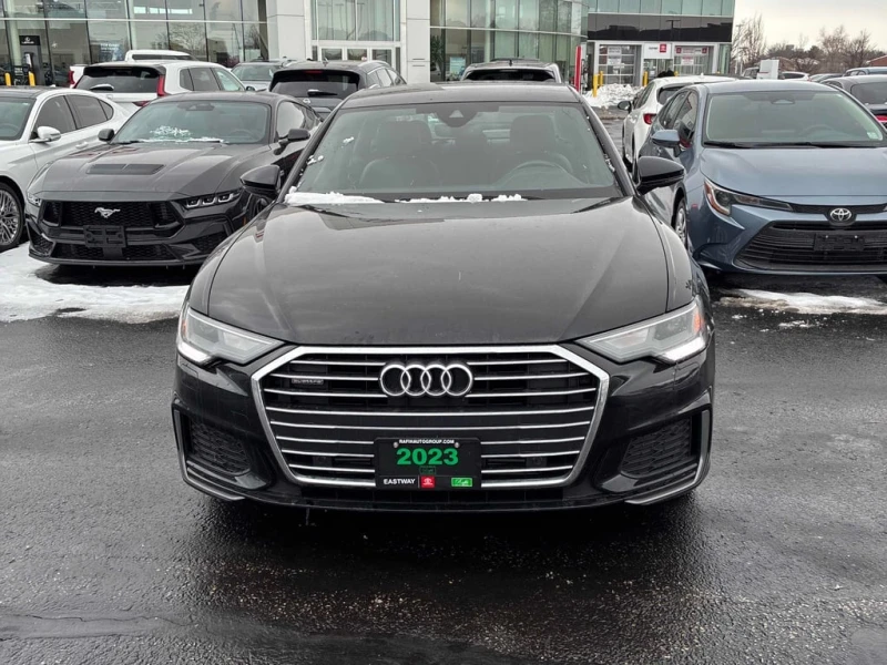 Audi A6 * 2.0TFSI* Progressiv * S-LINE* Quattro* 360, снимка 6 - Автомобили и джипове - 53388437