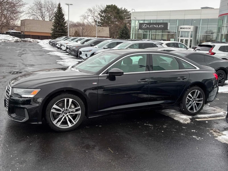 Audi A6 * 2.0TFSI* Progressiv * S-LINE* Quattro* 360, снимка 2 - Автомобили и джипове - 53388437