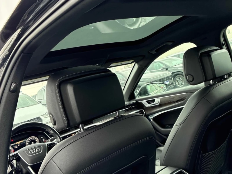 Audi A6 * 2.0TFSI* Progressiv * S-LINE* Quattro* 360, снимка 12 - Автомобили и джипове - 53388437