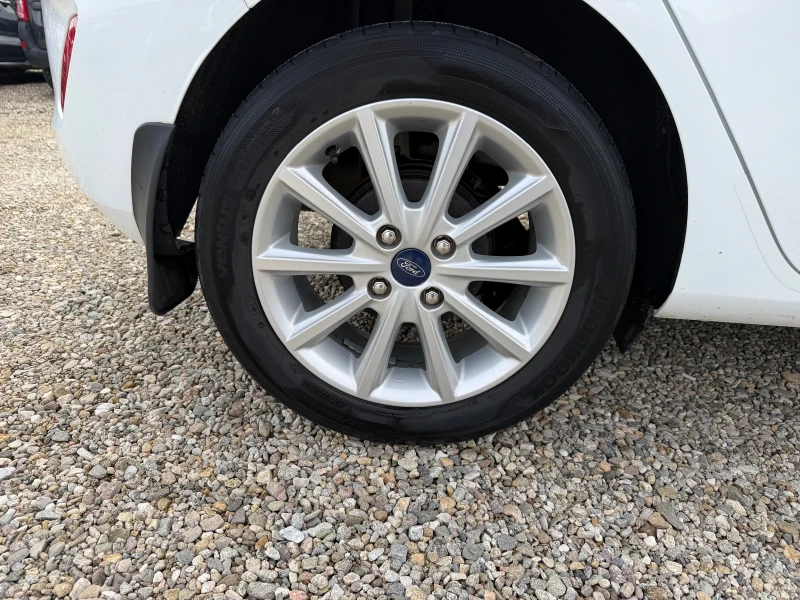 Ford Fiesta 1.5d/85hp/NAVI/137000км/EVRO6/, снимка 12 - Автомобили и джипове - 53399790