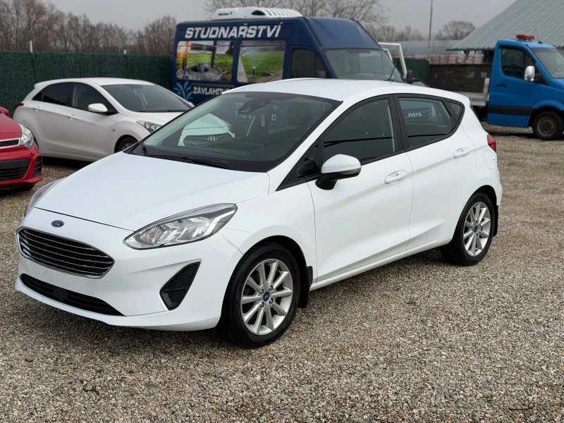 Ford Fiesta 1.5d/85hp/NAVI/137000км/EVRO6/, снимка 3 - Автомобили и джипове - 53399790