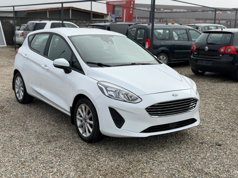 Ford Fiesta 1.5d/85hp/NAVI/137000км/EVRO6/