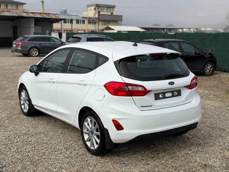 Ford Fiesta 1.5d/85hp/NAVI/137000км/EVRO6/, снимка 4 - Автомобили и джипове - 53399790