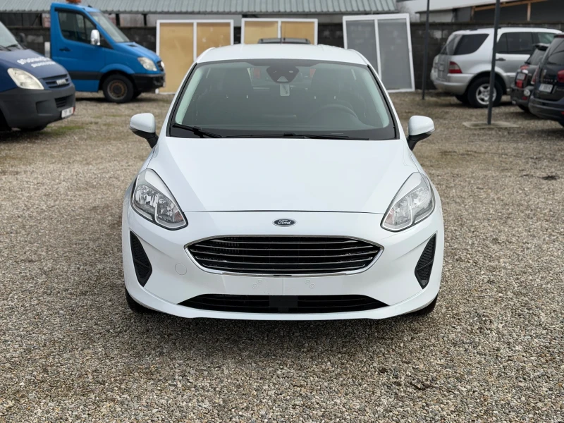 Ford Fiesta 1.5d/85hp/NAVI/137000км/EVRO6/, снимка 2 - Автомобили и джипове - 53399790