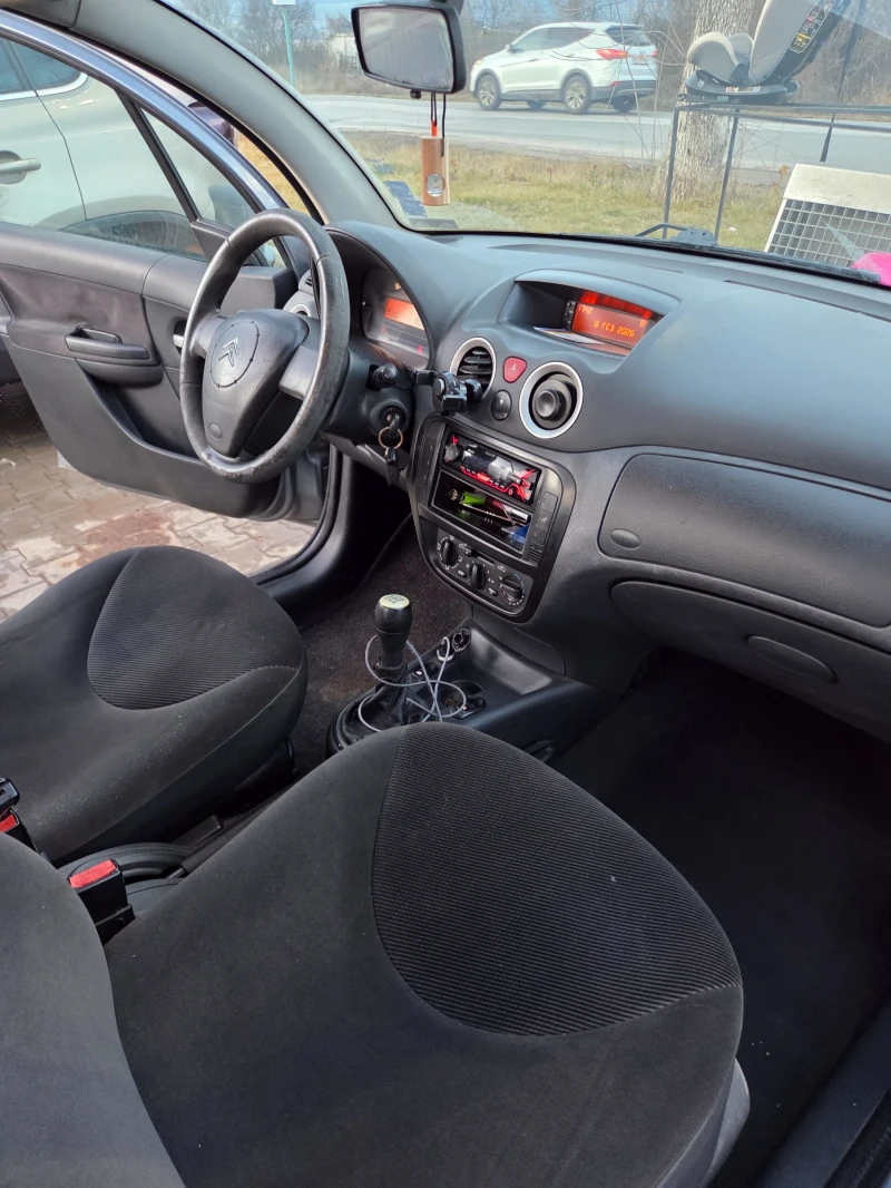 Citroen C3, снимка 10 - Автомобили и джипове - 53405638