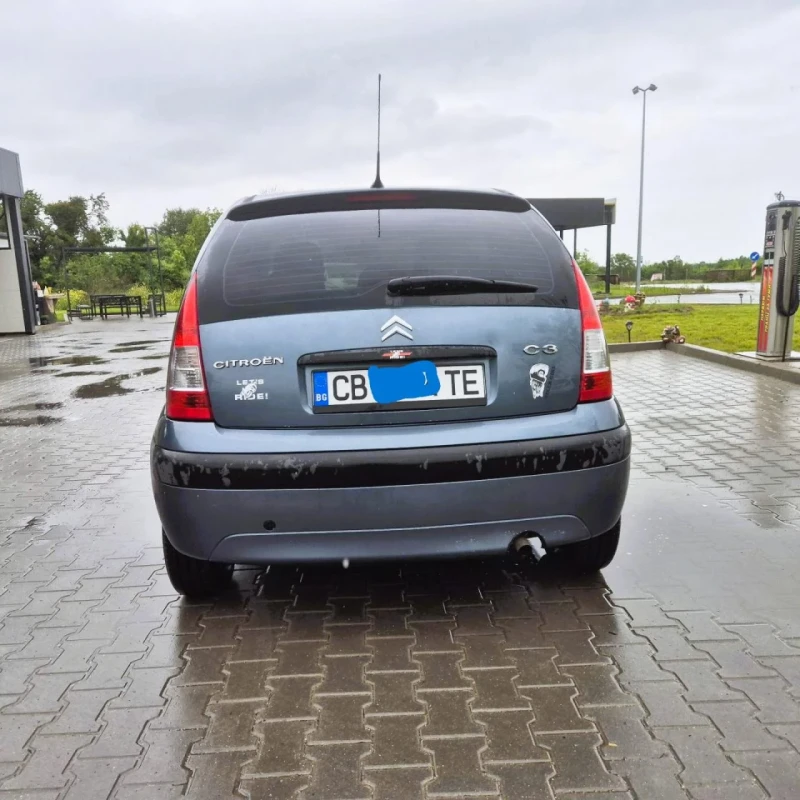 Citroen C3, снимка 3 - Автомобили и джипове - 53405638
