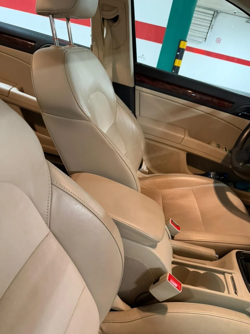 Skoda Superb, снимка 10 - Автомобили и джипове - 53430082