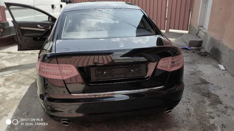 Audi A6 3.0 239кс, снимка 10 - Автомобили и джипове - 25587243