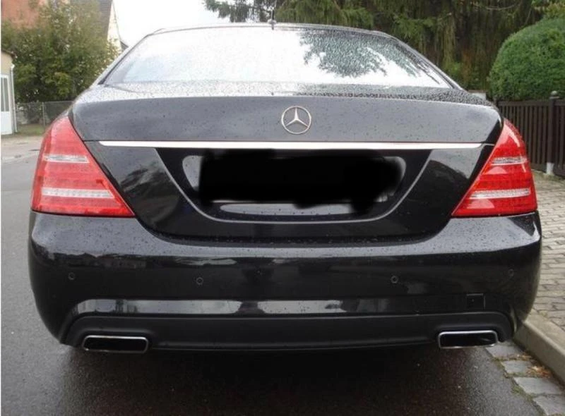 Mercedes-Benz S 350 AMG 4matic BlueTec FULL, снимка 5 - Автомобили и джипове - 46829795