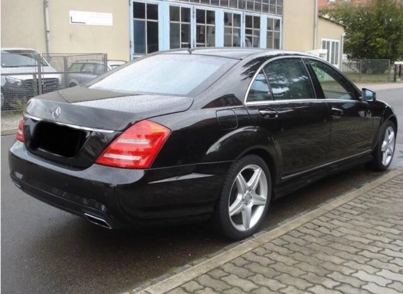 Mercedes-Benz S 350 AMG 4matic BlueTec FULL, снимка 4 - Автомобили и джипове - 46829795