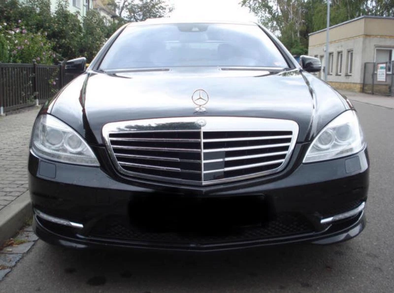 Mercedes-Benz S 350 AMG 4matic BlueTec FULL, снимка 3 - Автомобили и джипове - 46829795