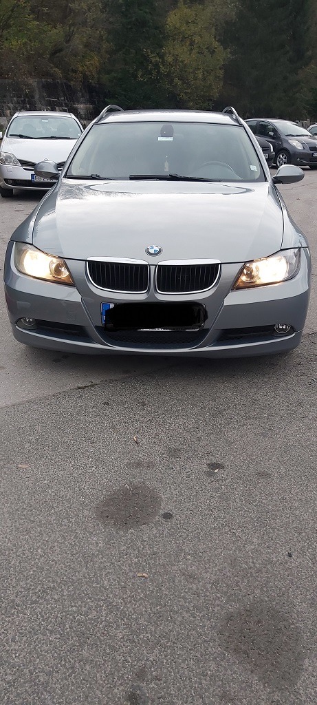 BMW 320, снимка 1 - Автомобили и джипове - 45966939