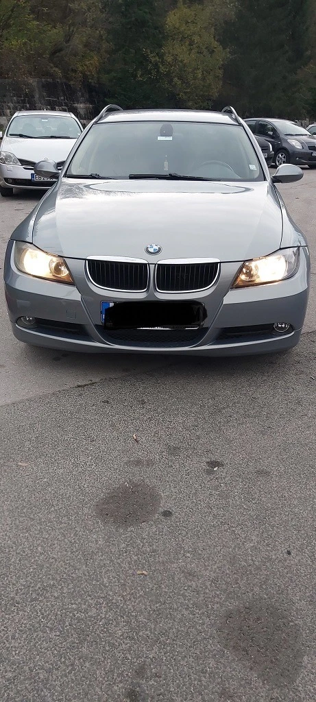 BMW 320, снимка 2 - Автомобили и джипове - 45966939