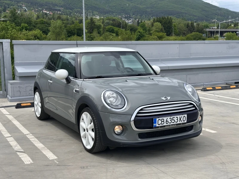 Mini Cooper 1.5i* Sport* 6ск - 16000 лв. - 59015476 | Car24.bg