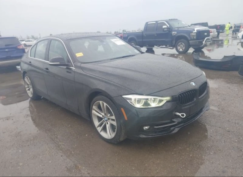 BMW 330 KEYLESS* ПОДГРЕВ* ШИБИДАХ* FULL LED - 19700 лв. - 94240312 | Car24.bg