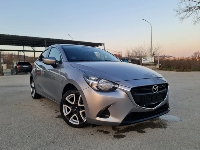 Mazda 2 УНИКАТ/АВТОМАТ - 15999 лв. - 23603256 | Car24.bg