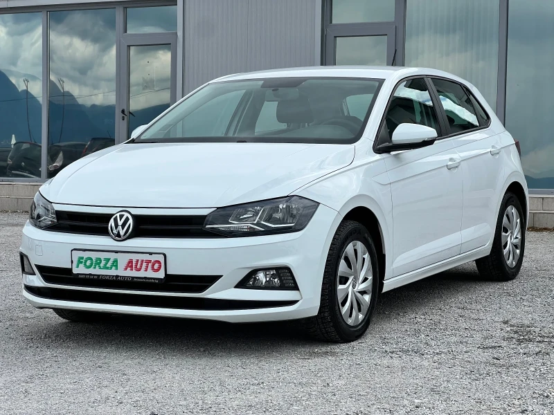 VW Polo 1.0 TGI-TRENDLINE-NAVI - 15999 лв. - 72756835 1