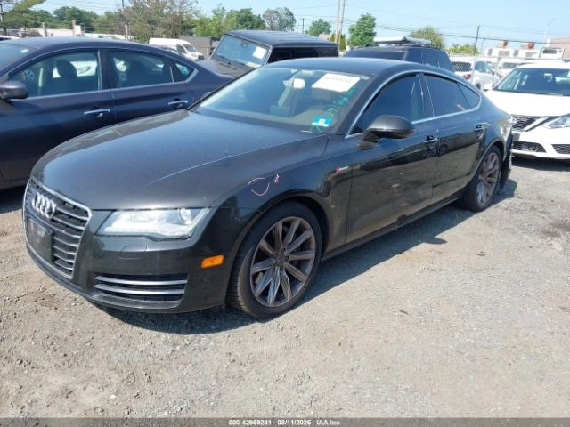 Audi A7 3.0T PREMIUM PLUS - изображение 3
