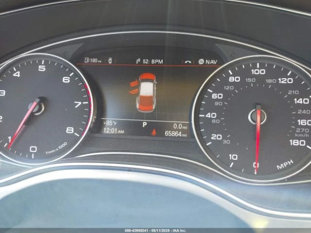 Audi A7 3.0T PREMIUM PLUS - изображение 10