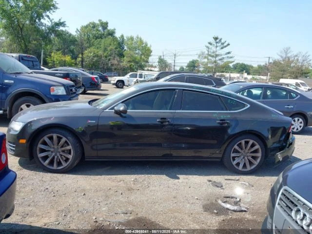 Audi A7 3.0T PREMIUM PLUS - изображение 8