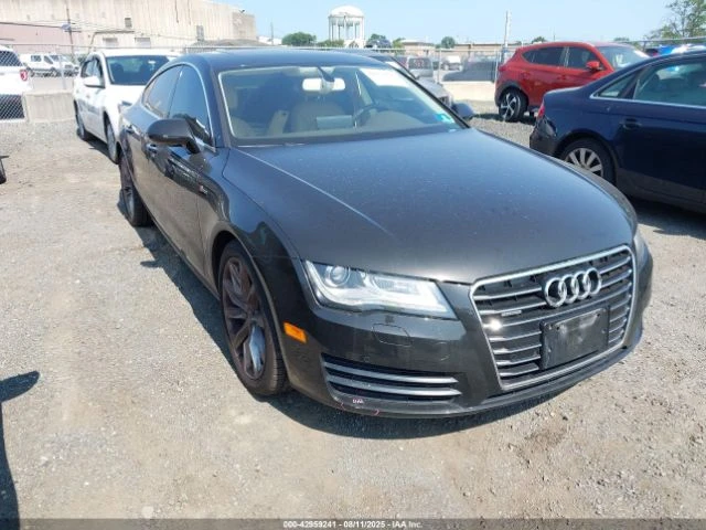 Audi A7 3.0T PREMIUM PLUS - изображение 2