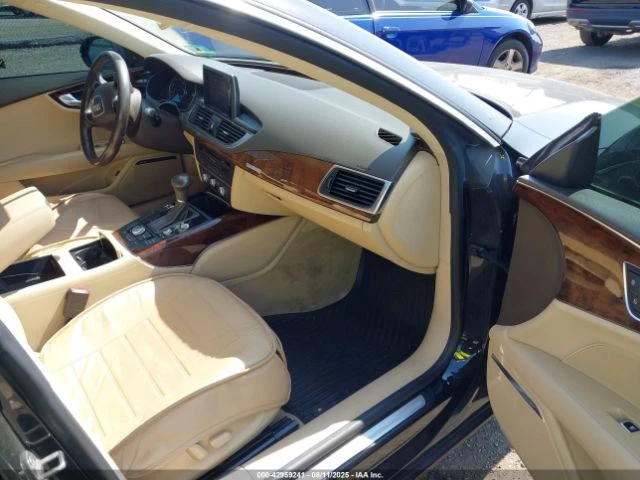 Audi A7 3.0T PREMIUM PLUS - изображение 9