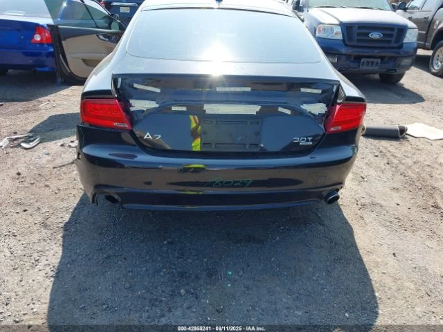 Audi A7 3.0T PREMIUM PLUS - изображение 6
