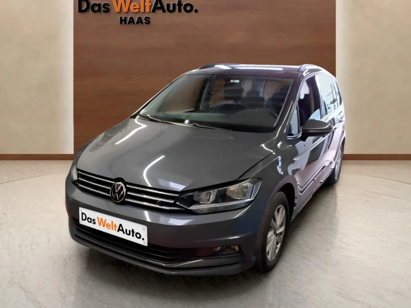 VW Touran Comfortline 2.0 TDI SCR 110kW 7-speed DSG - 36700 лв. / 18764.41 € - 37865608 1