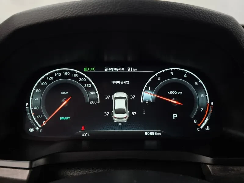 Kia K7 Premier 2.5 Gdi X Edition | Mobile.bg � ����������� 8