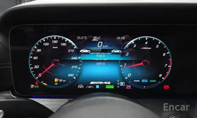 Mercedes-Benz GT 43 AMG * BURMESTER * ОБДУХВАНЕ * HEAD UP * 360 * , снимка 10 - Автомобили и джипове - 55472689