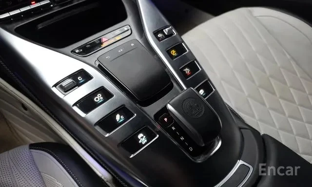 Mercedes-Benz GT 43 AMG * BURMESTER * ОБДУХВАНЕ * HEAD UP * 360 * , снимка 11 - Автомобили и джипове - 55472689