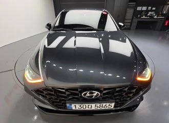 Hyundai Sonata 1.6 Turbo Premium Plus, снимка 5 - Автомобили и джипове - 55656422