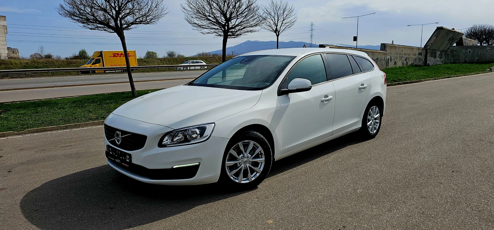 Volvo V60 2000 , снимка 1