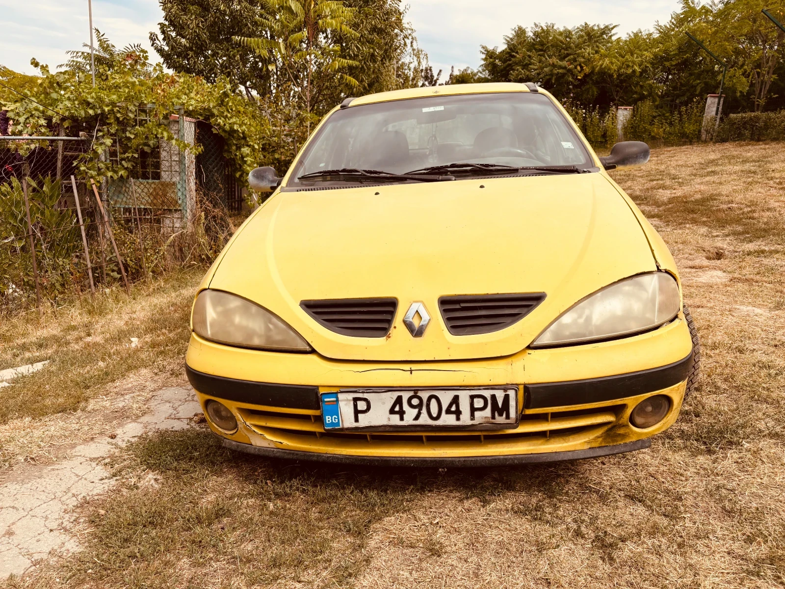 Renault Megane, снимка 1