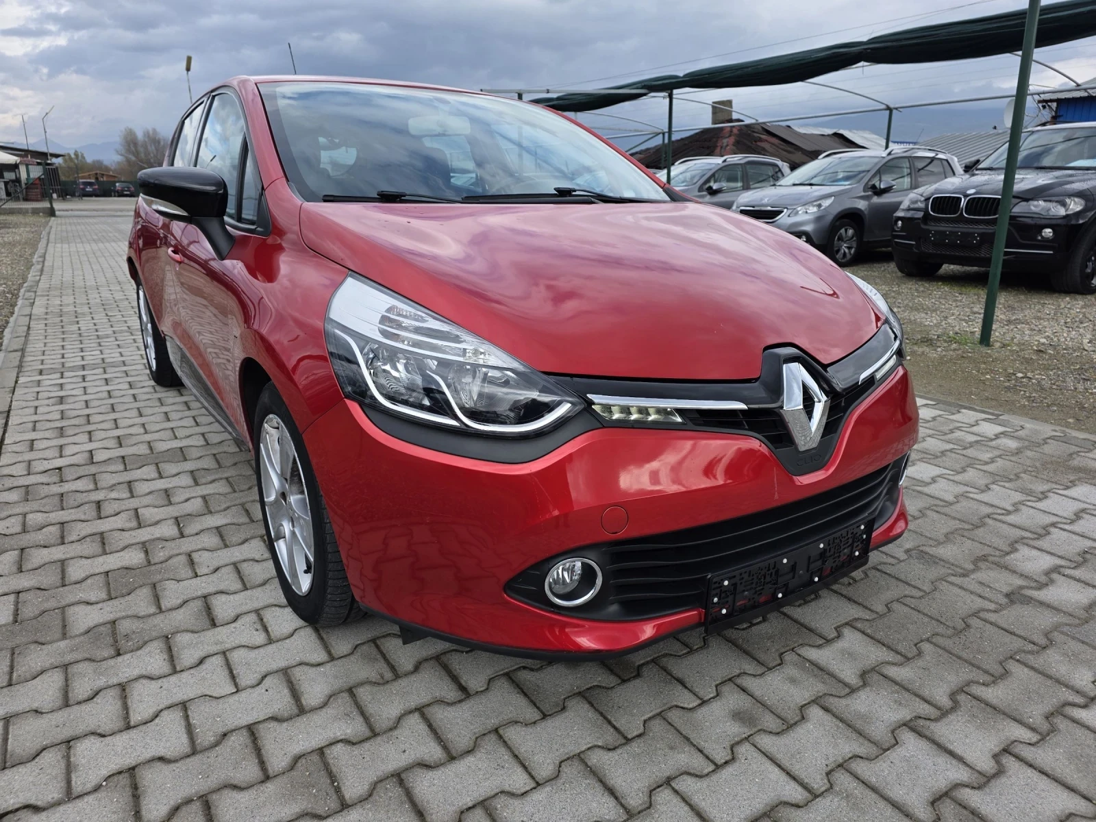 Renault Clio 1.5DCi NAVi 163000km EURO 6B Лизинг, снимка 1