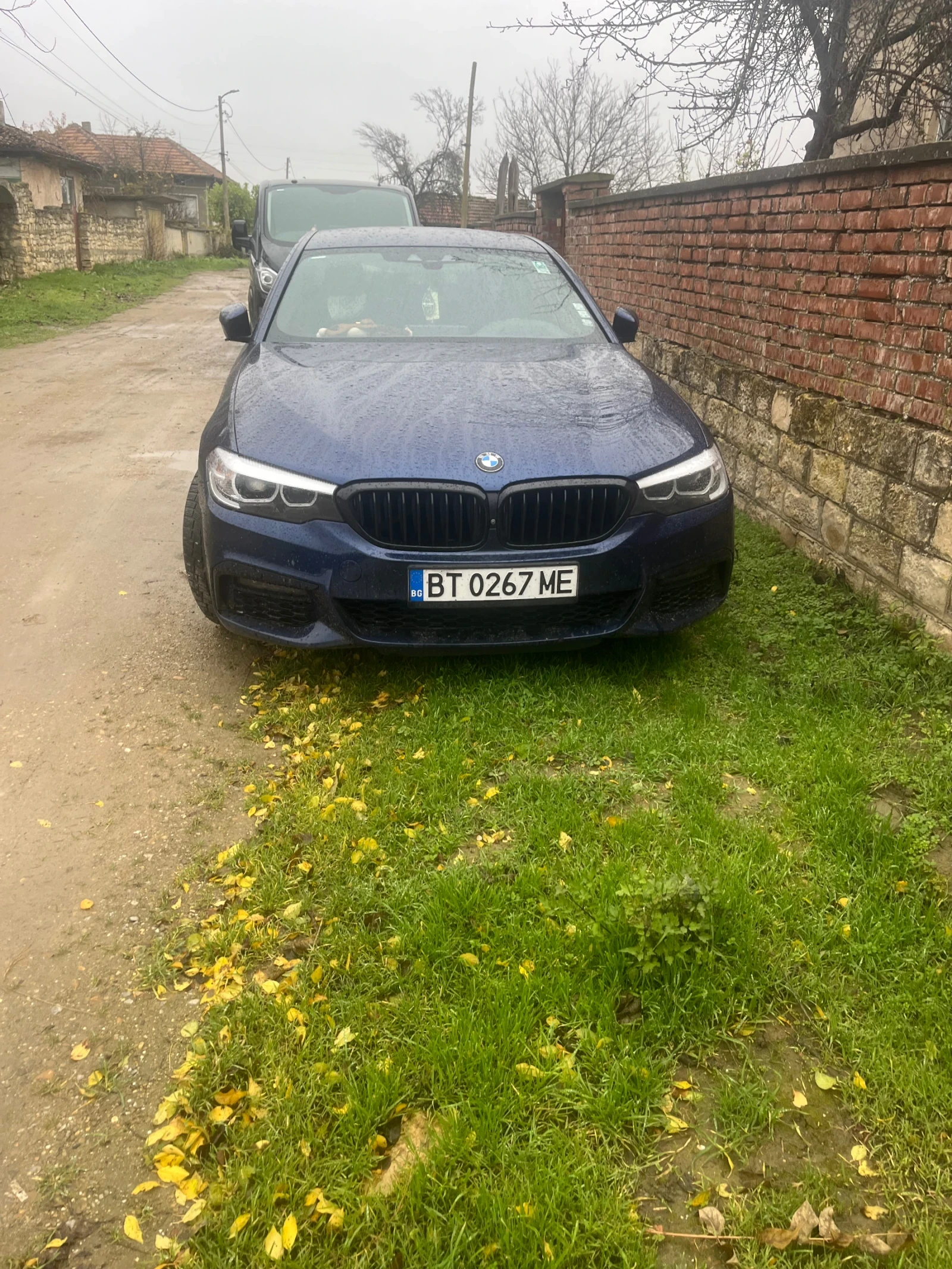 BMW 530E, снимка 1
