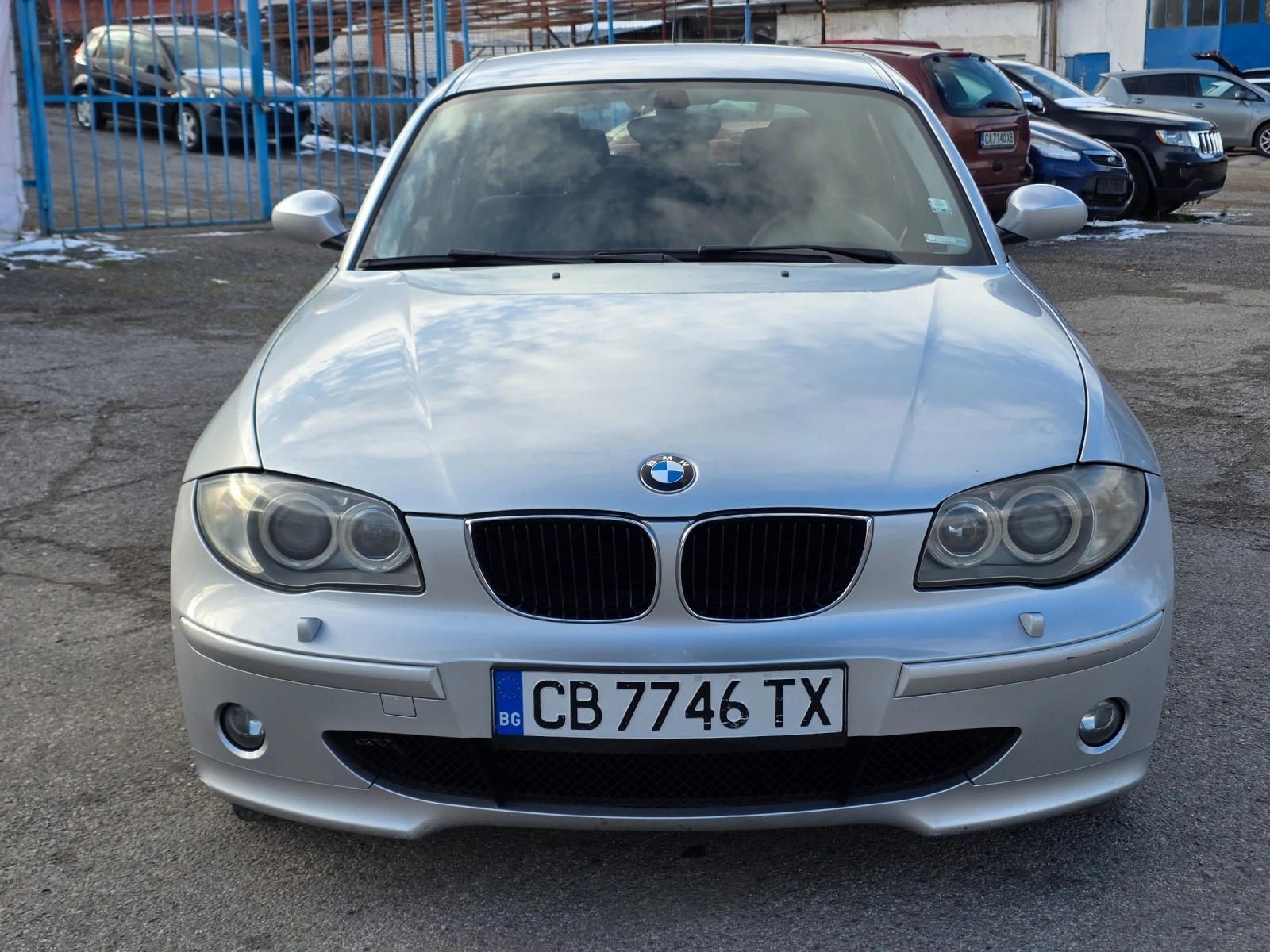 BMW 120 D 163k.c ITALIA , снимка 1