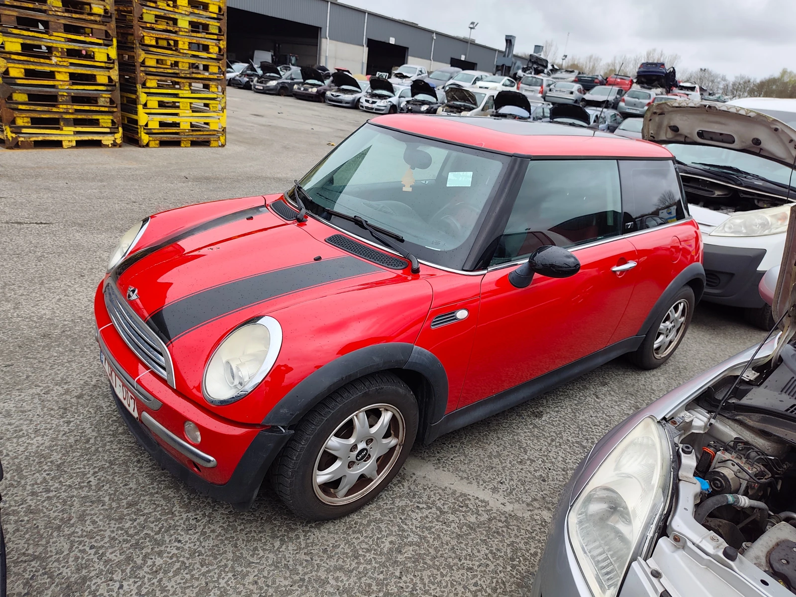 Mini One 1.6i/1.6D4D