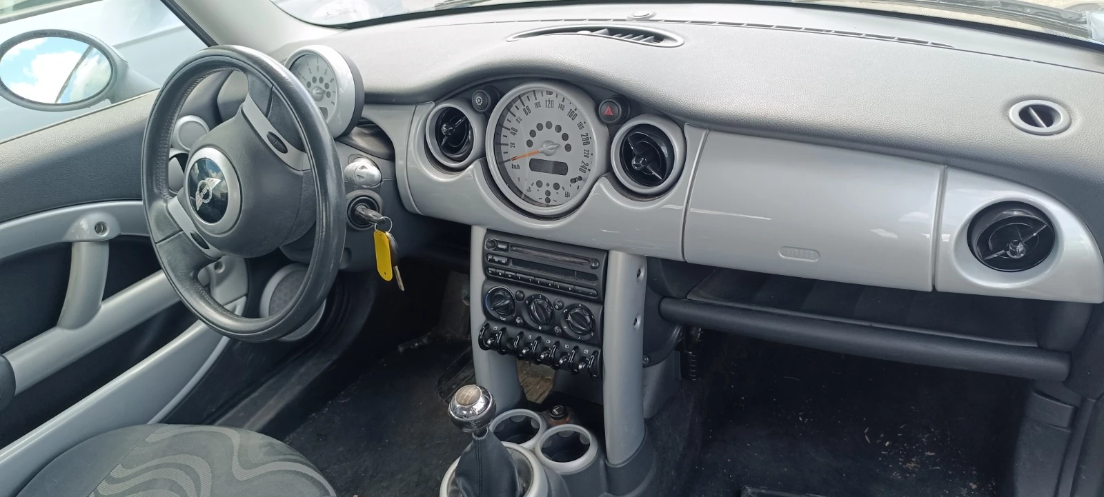 Mini One 1.6i | Mobile.bg — изображение 12