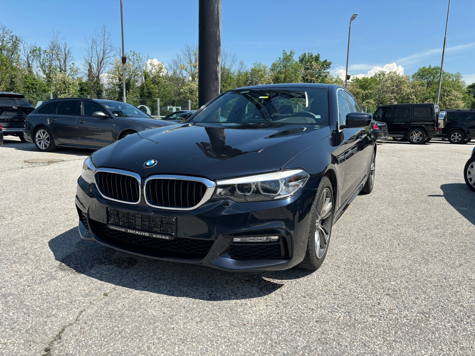 BMW 530 Xi M Package  - изображение 1