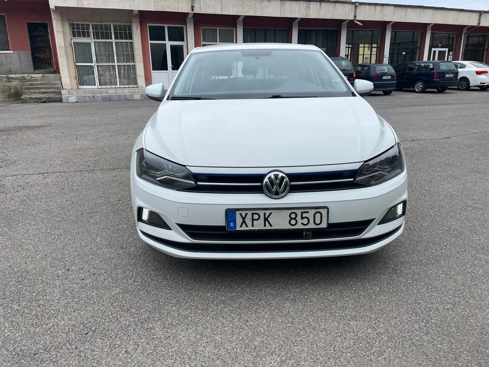 VW Polo 1.0 TSI - изображение 10