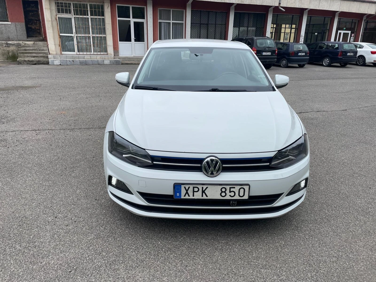 VW Polo 1.0 TSI - изображение 3